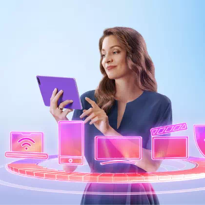 Комбо - единая связь Ростелеком для всех в станица Скобелевская